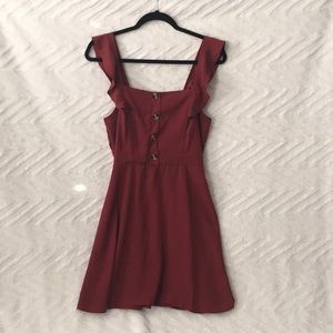 Summer dress size small